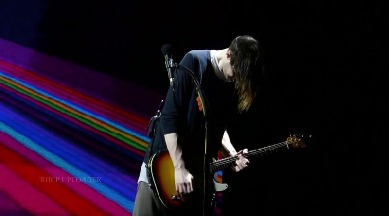 Red Hot Chili Peppers - Parallel Universe