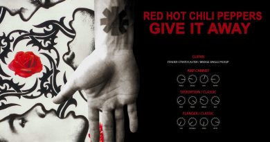 Red Hot Chili Peppers - Give It Away