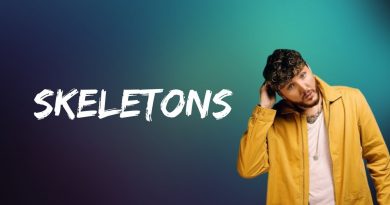 James Arthur - Skeletons