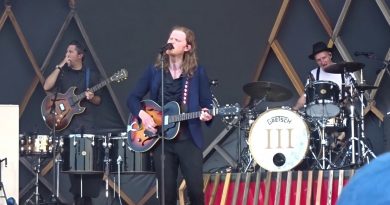 The Lumineers - Gun Song