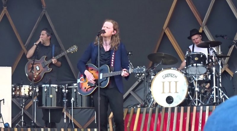 The Lumineers - Gun Song
