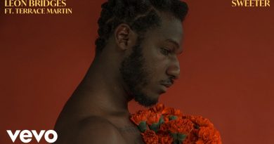 Leon Bridges - Sweeter ft. Terrace Martin