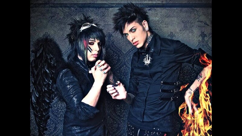Blood On The Dance Floor - The Calling