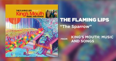 The Flaming Lips - The Sparrow