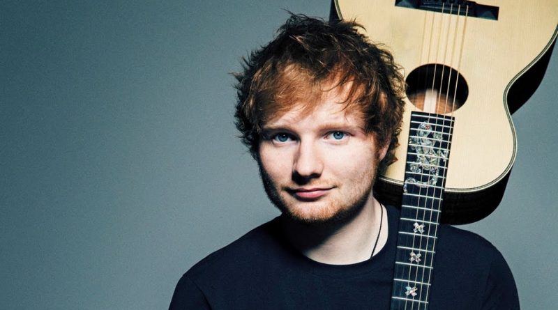 Ed Sheeran - Sing
