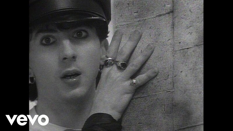 Soft Cell - Down In The Subway