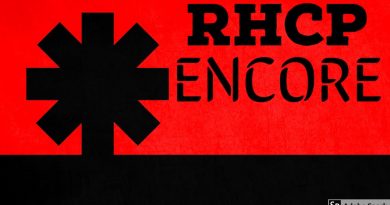 Red Hot Chili Peppers - Encore