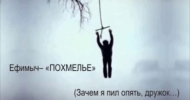 Ефимыч - Похмелье