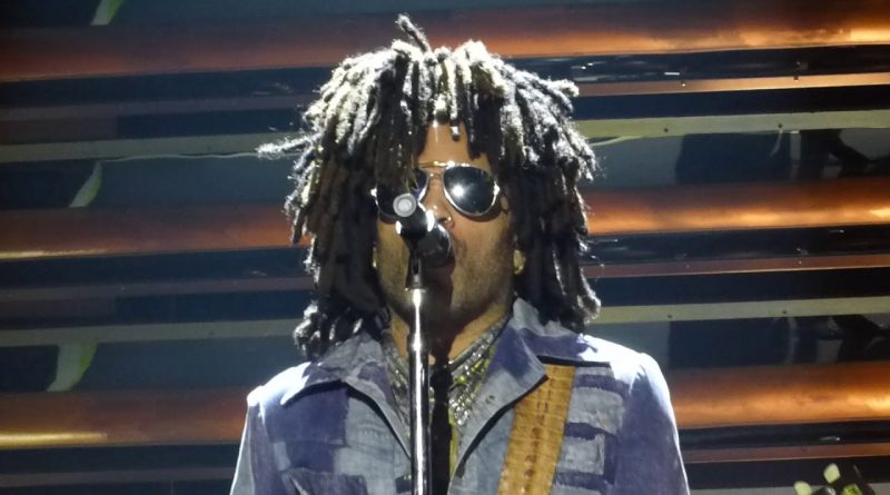 Lenny Kravitz - We Can Get It All Together