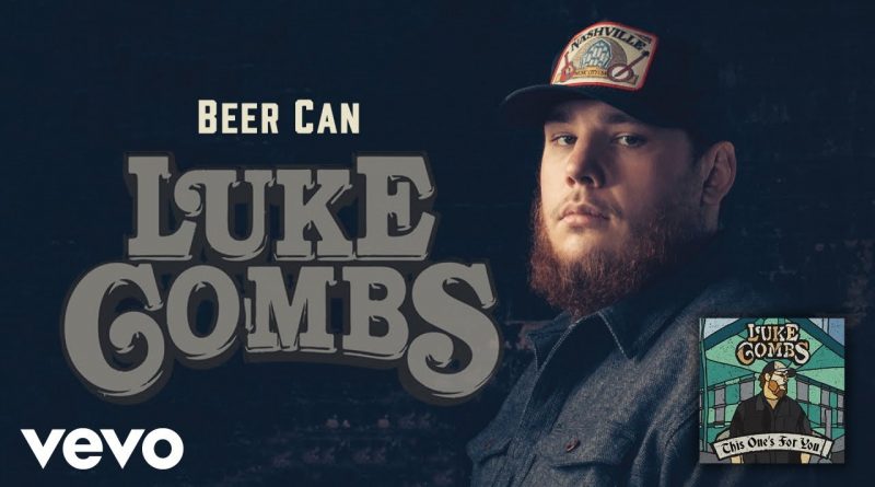 Luke Combs - Beer Can