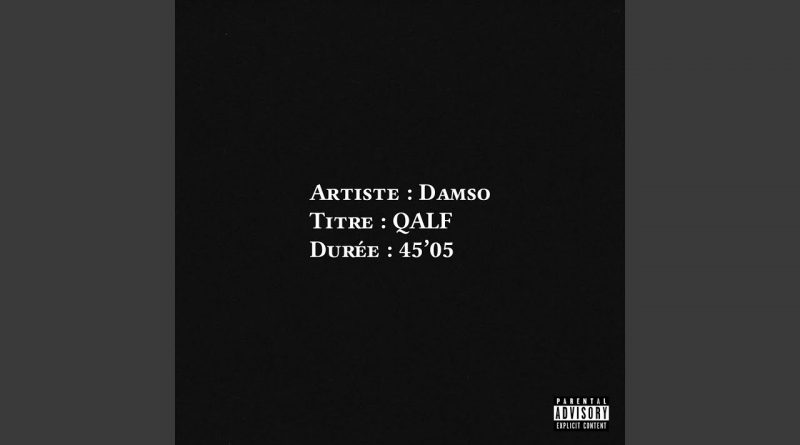 Damso - DEUX TOILES DE MER