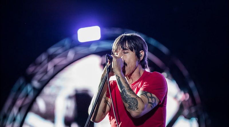 Red Hot Chili Peppers - Strip My Mind