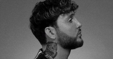 James Arthur - Marine Parade