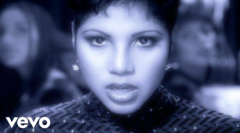 Toni Braxton - Seven Whole Days