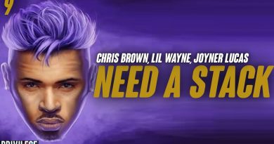 Chris Brown, Lil Wayne, Joyner Lucas - Need A Stack