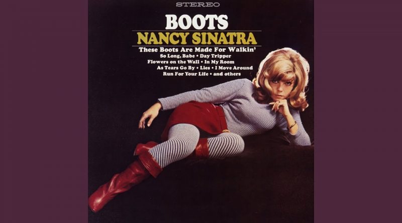 Nancy Sinatra - Run For Your Life
