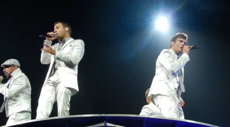Backstreet Boys - 10.000 Promises