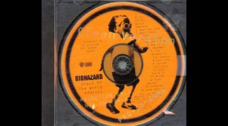 Biohazard - Human Animal