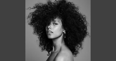 Alicia Keys - More Than We Know
