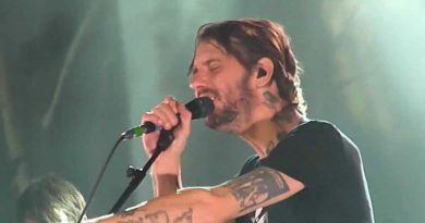 Band Of Horses - Detlef Schrempf