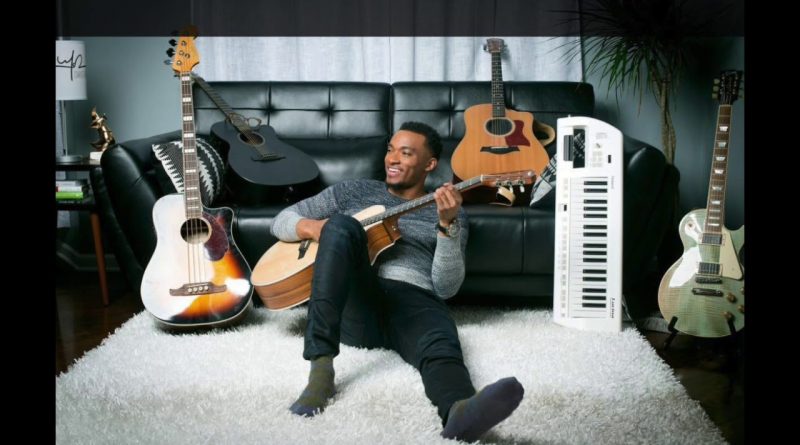 Jonathan McReynolds - Try