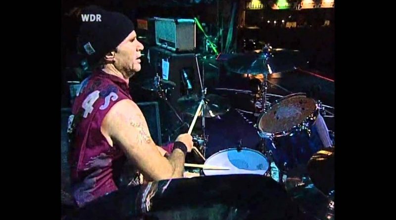 Red Hot Chili Peppers - Get on Top