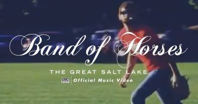 Band Of Horses - The Great Salt Lake