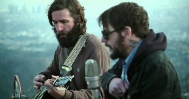 Band Of Horses - Heartbreak On The 101