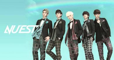 NU'EST - Cherry