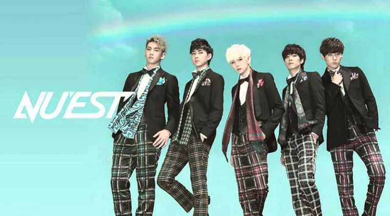 NU'EST - Cherry
