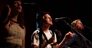 The Lumineers - Ho Hey