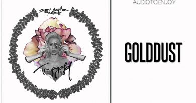 Iggy Azalea - Gold dust