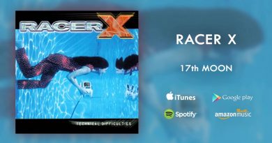 Racer X - Children Of The Grave