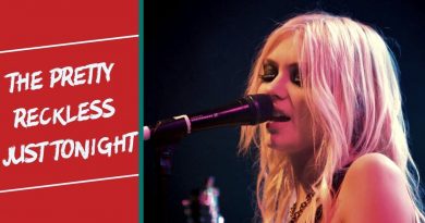 The Pretty Reckless - Just Tonight