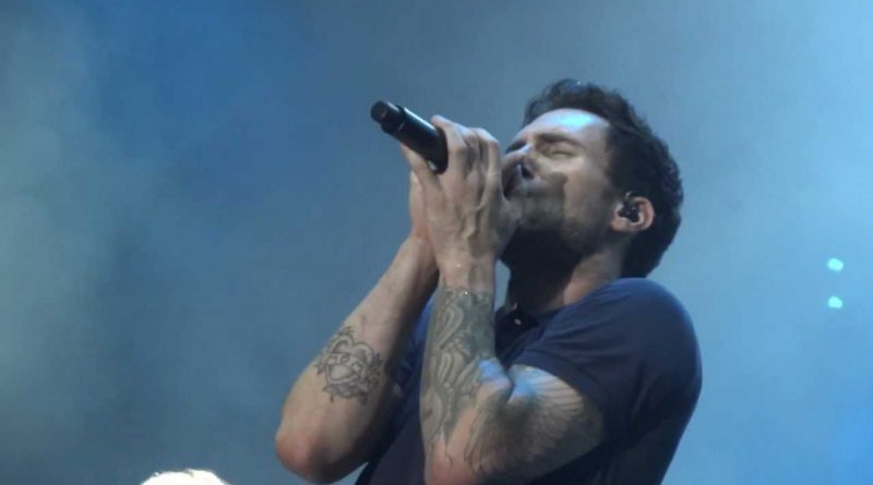 Maroon 5 - Wipe Your Eyes