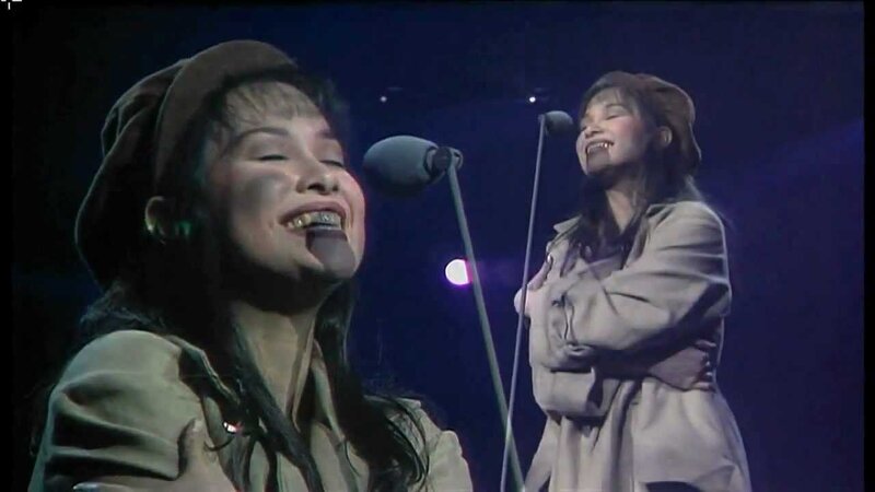 Lea Salonga - On My Own (from "Les Misérables") Live