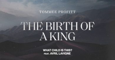 Avril Lavigne - What Child Is This?