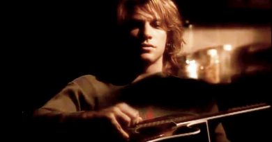 Bon Jovi - Thank You For Loving Me