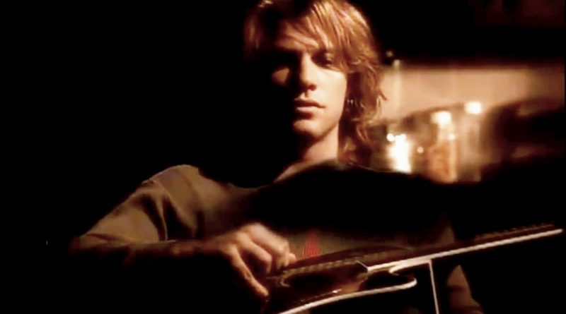 Bon Jovi - Thank You For Loving Me