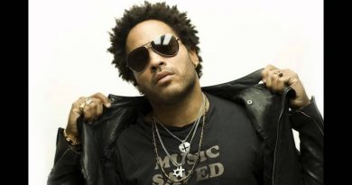 Lenny Kravitz - I Love the Rain