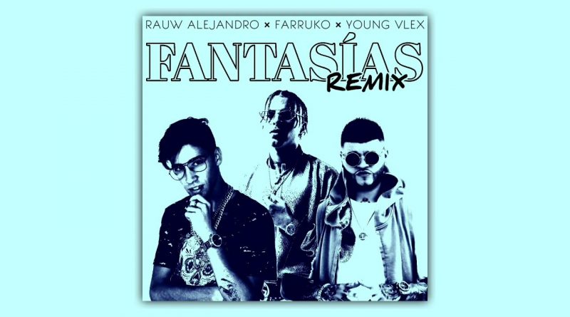 Rauw Alejandro - Enchule