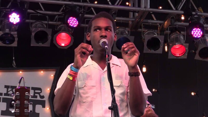 Leon Bridges - Shine