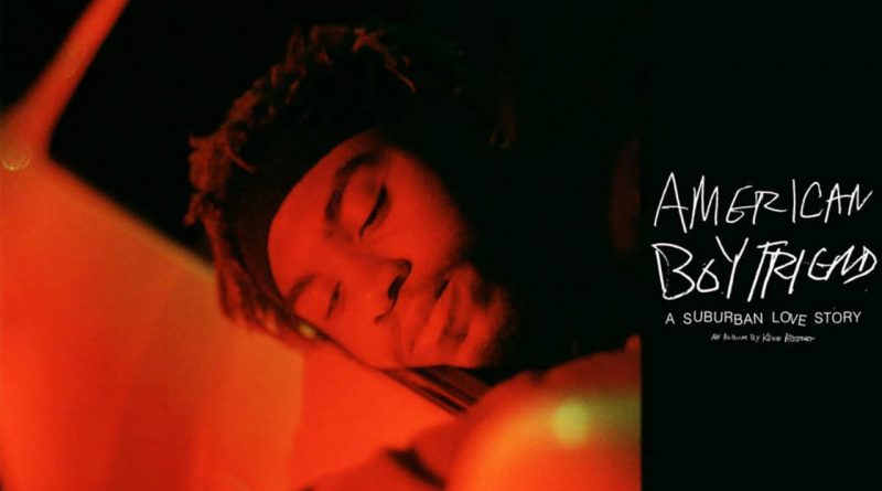 Kevin Abstract - Suburbian Born