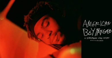 Kevin Abstract - Papercut