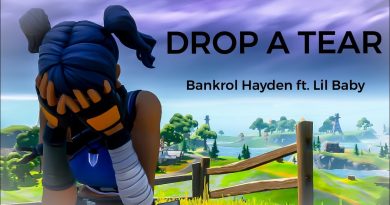 feat. Lil Baby Bankrol Hayden, Lil Baby - Drop A Tear