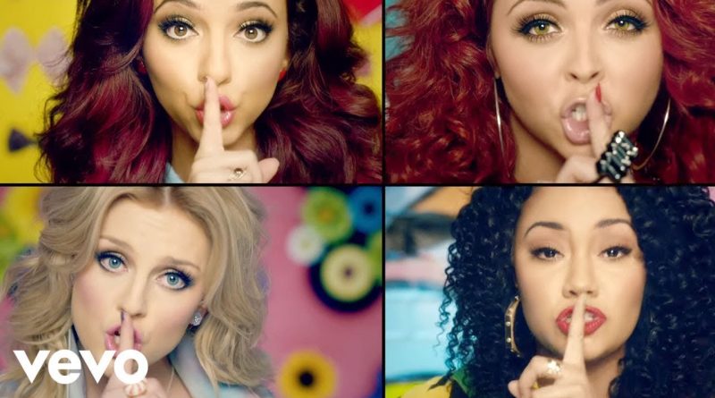 Little Mix - Wings