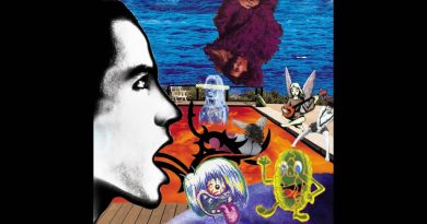 Red Hot Chili Peppers - Porcelain