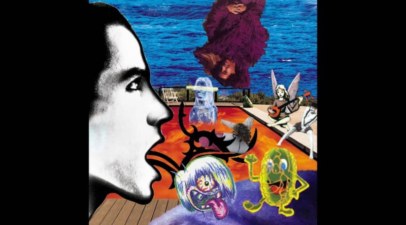 Red Hot Chili Peppers - Porcelain