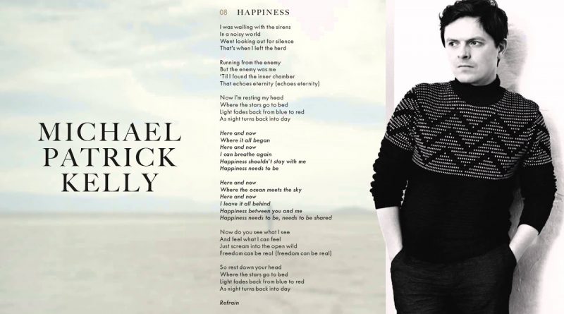 Michael Patrick Kelly - Friends R Family