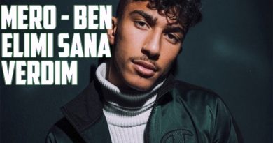 MERO - Ben Elimi Sana Verdim